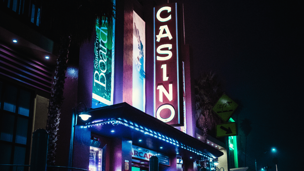 Casino Closures