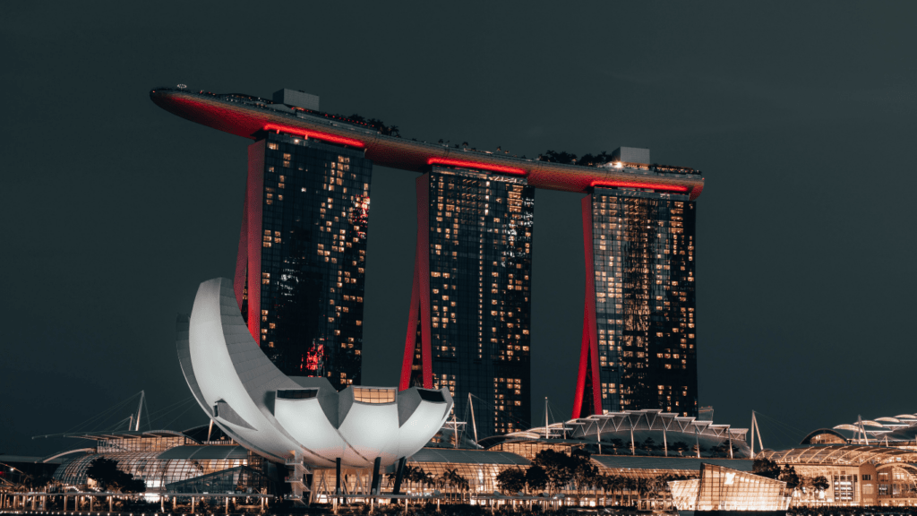 Marina Bay Sands Casino