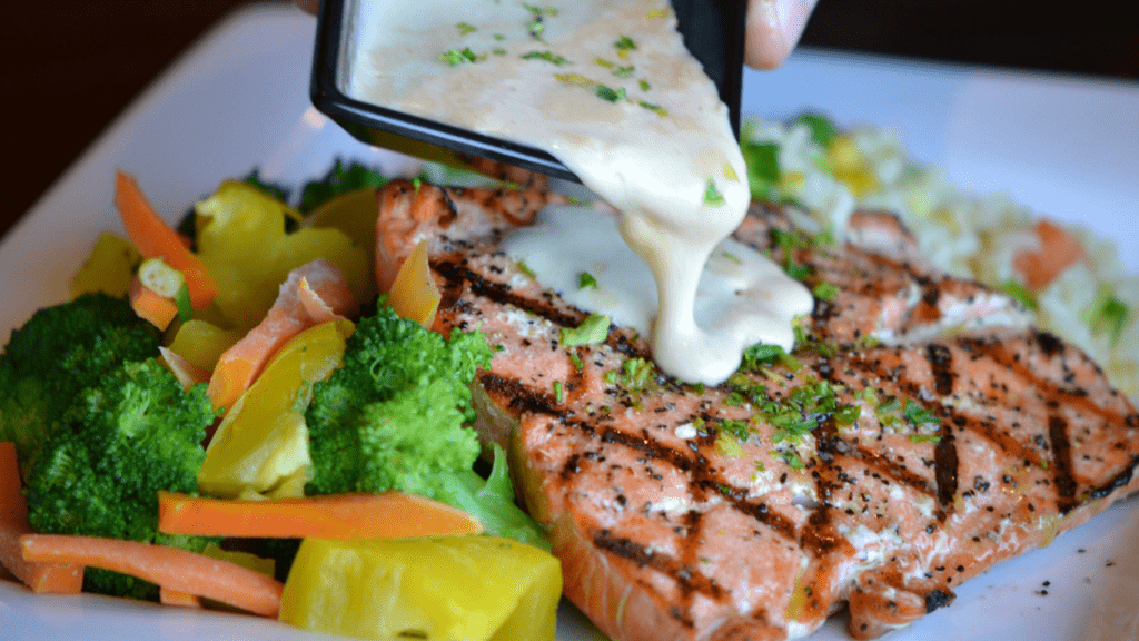 Salmon Meal