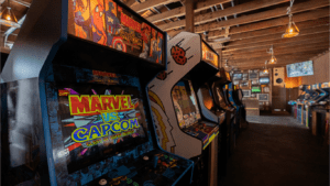 Arcade Machines