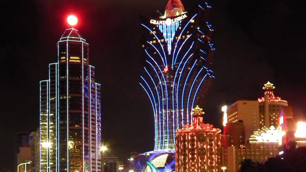 Grand Lisboa Casino