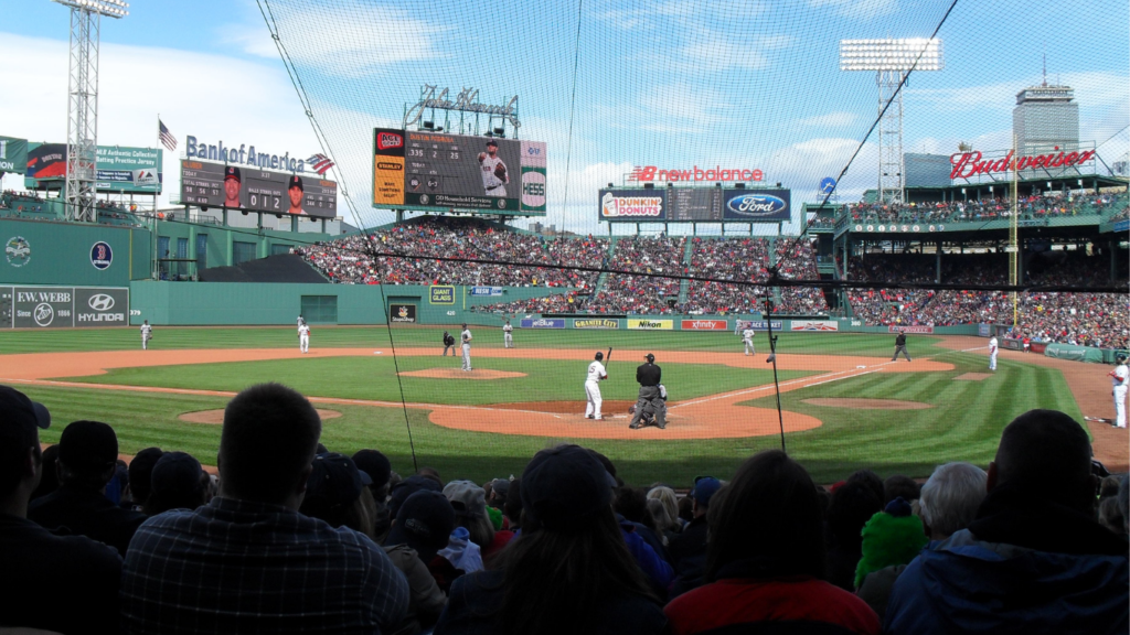 Baseball Stadium