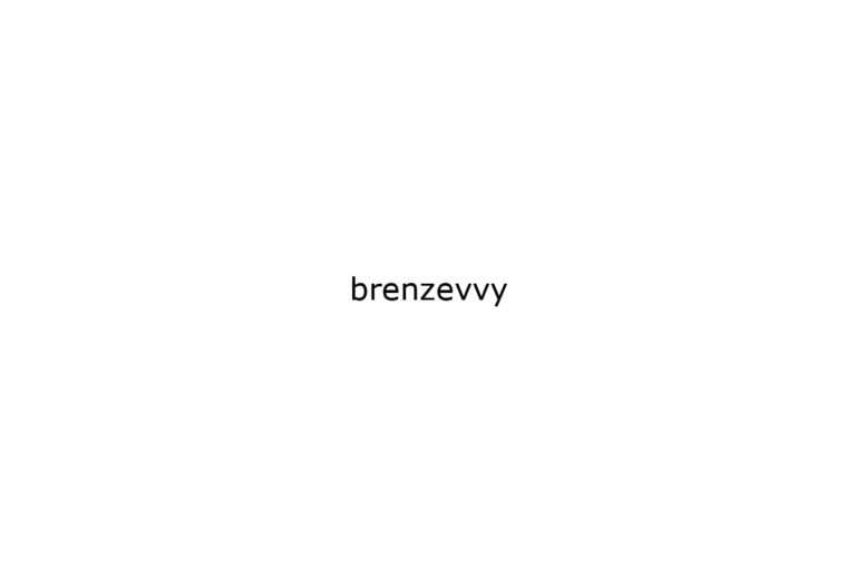 brenzevvy