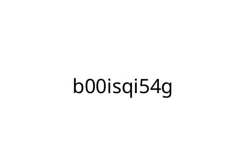 b00isqi54g