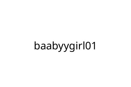 baabyygirl01