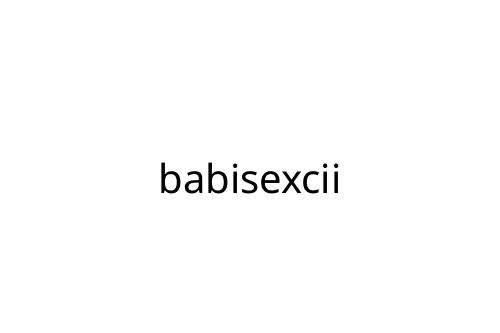 babisexcii