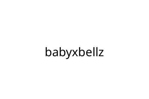 babyxbellz