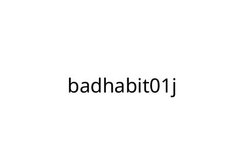 badhabit01j