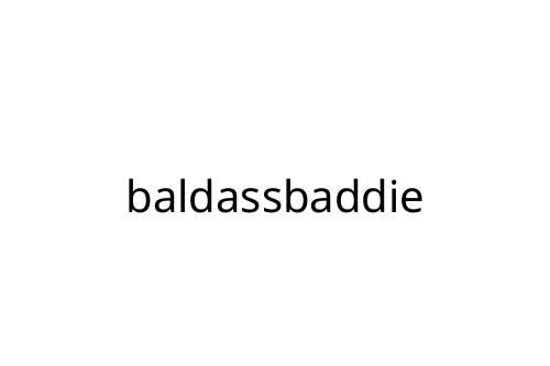 baldassbaddie