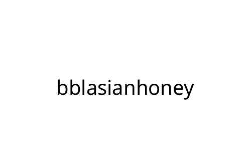 bblasianhoney