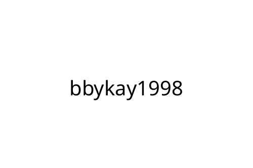 bbykay1998
