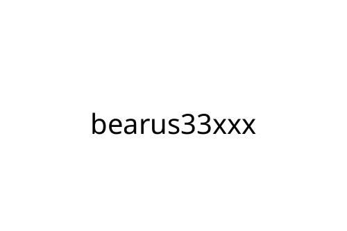 bearus33xxx