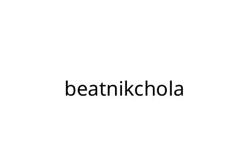 beatnikchola