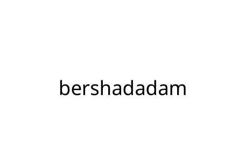 bershadadam