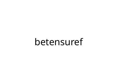 betensuref