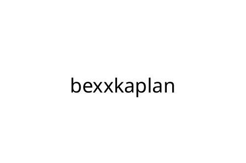 bexxkaplan