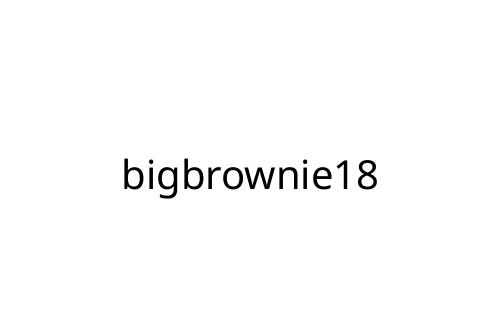 bigbrownie18