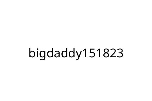 bigdaddy151823