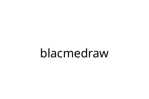 blacmedraw