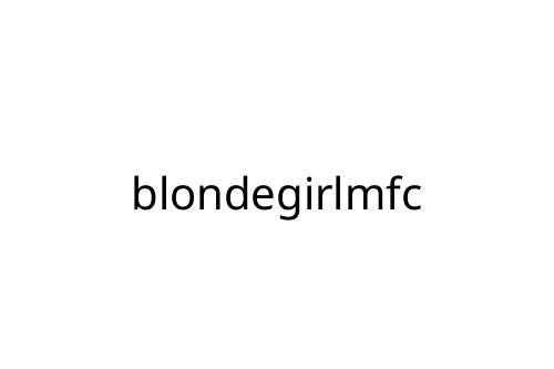 blondegirlmfc