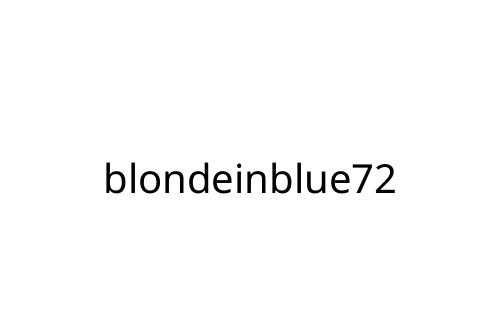 blondeinblue72