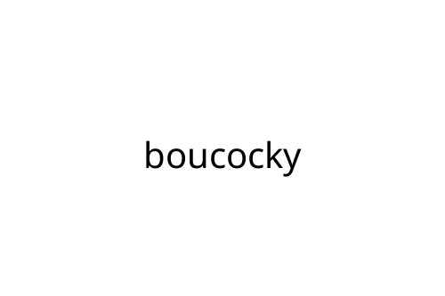 boucocky