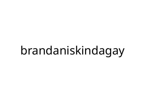 brandaniskindagay