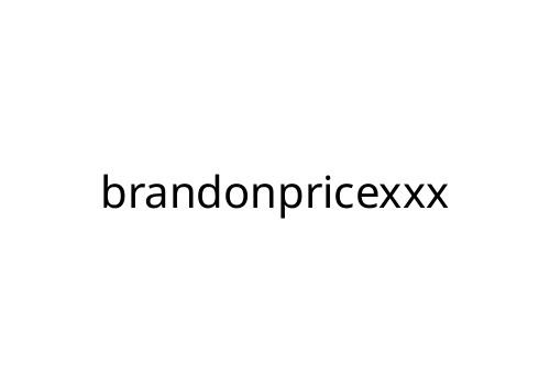 brandonpricexxx