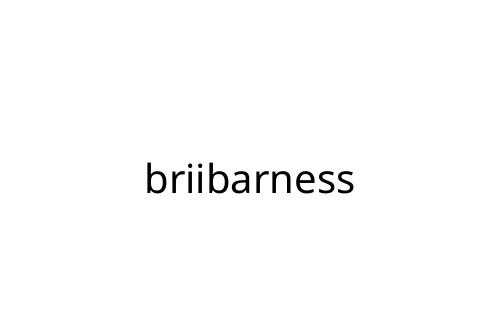 briibarness