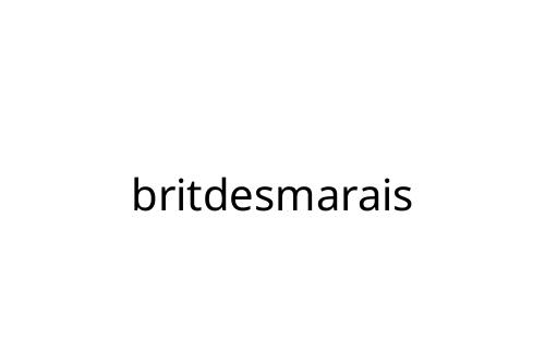 britdesmarais