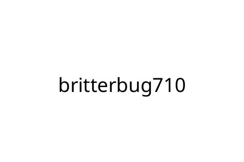 britterbug710