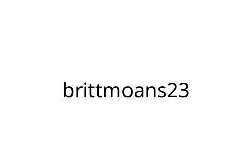 brittmoans23
