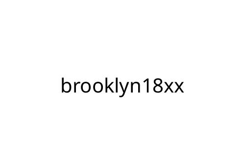 brooklyn18xx