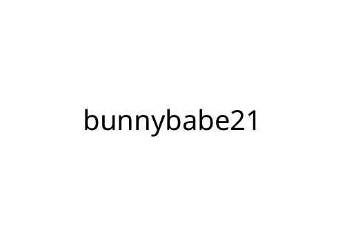 bunnybabe21