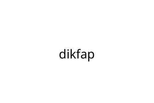 dikfap