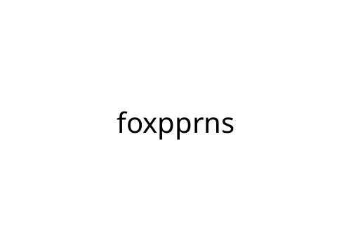foxpprns