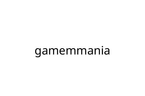gamemmania