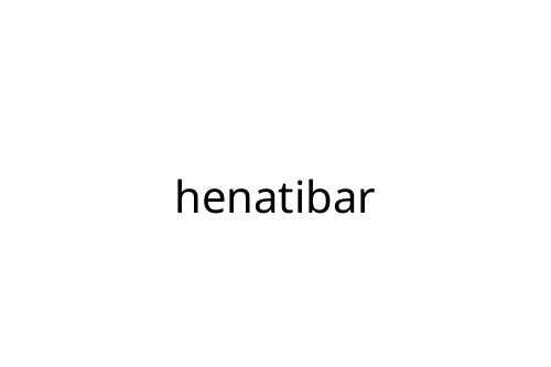henatibar