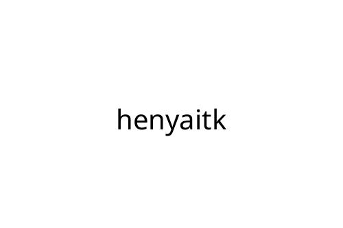 henyaitk