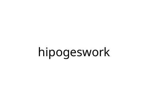 hipogeswork