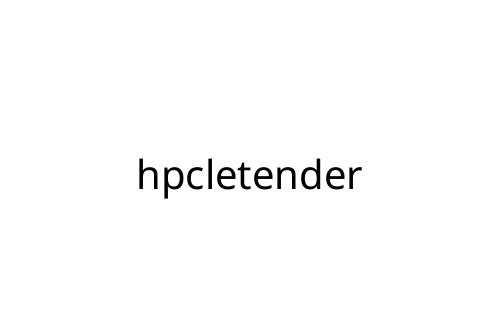 hpcletender