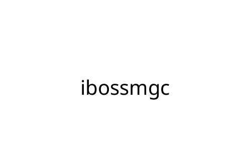 ibossmgc