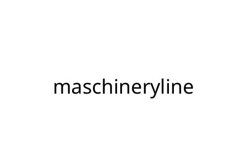 maschineryline