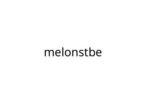 melonstbe