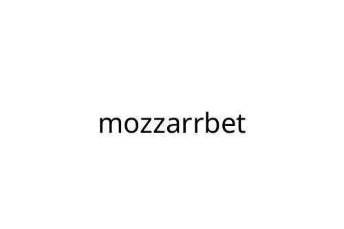 mozzarrbet