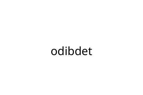 odibdet