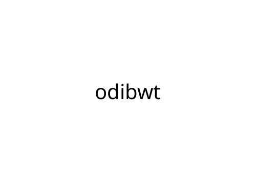 odibwt