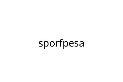 sporfpesa