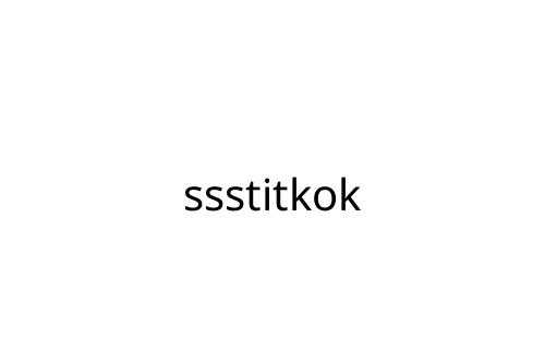 ssstitkok