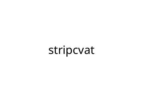 stripcvat